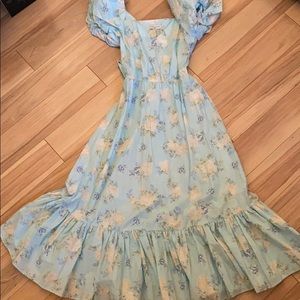 Loveshack Fancy x Target Collab Dress with Bow!